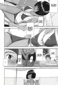 Page 4 of Natsu no Kagerou | Summer Haze - preview thumbnail