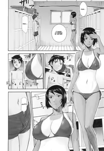Page 6 of Natsu no Kagerou | Summer Haze - preview thumbnail