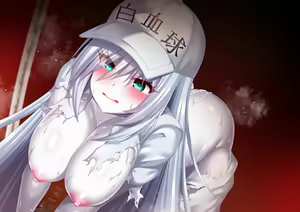 Page 8 of Hakkekkyuu Make - preview thumbnail