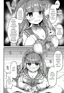 Page 3 of Onegaishimasu!! Ikkai dake de Ii no de Toriaezu Kaide Kudasai - preview thumbnail
