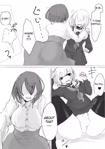 Page 16 of Mesuiki Switch Konna Kawaii Ko ga Otokonoko na Wake Nai‼ ︎ - preview thumbnail