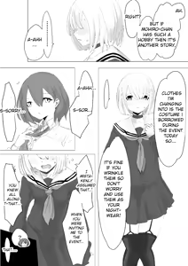 Page 9 of Mesuiki Switch Konna Kawaii Ko ga Otokonoko na Wake Nai‼ ︎ - preview thumbnail