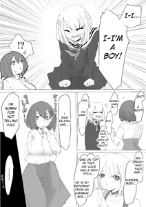 Page 10 of Mesuiki Switch Konna Kawaii Ko ga Otokonoko na Wake Nai‼ ︎ - preview thumbnail