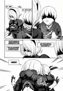 Page 7 of YoRHa 2B-iro - preview thumbnail