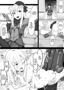 Reines Shishou ga Choco o Kureta node Ikeru to Funda Master | Mentor Reines - Valentine's Arc — hentai manga cover on Fhentai
