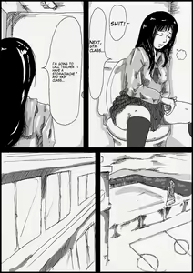 Page 3 of Toilet no Fist Fuck-san - preview thumbnail