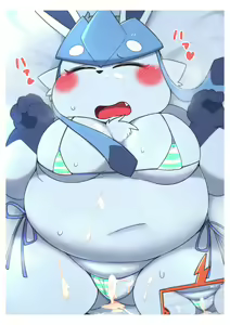 Page 14 of POKE THE BITCH!!! 3 - preview thumbnail