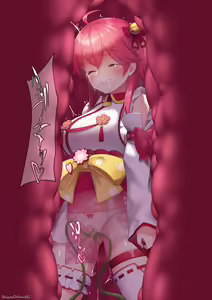 Page 19 of 39ら35触手姦＋丸呑み - preview thumbnail