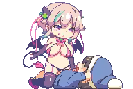 Page 14 of Nigete Doppyun ☆ Succubus de Pinch! - preview thumbnail