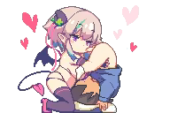 Page 25 of Nigete Doppyun ☆ Succubus de Pinch! - preview thumbnail