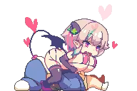 Page 31 of Nigete Doppyun ☆ Succubus de Pinch! - preview thumbnail