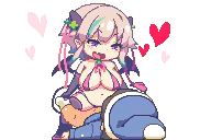 Page 34 of Nigete Doppyun ☆ Succubus de Pinch! - preview thumbnail
