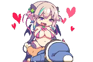 Page 35 of Nigete Doppyun ☆ Succubus de Pinch! - preview thumbnail