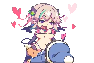 Page 37 of Nigete Doppyun ☆ Succubus de Pinch! - preview thumbnail