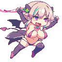 Page 45 of Nigete Doppyun ☆ Succubus de Pinch! - preview thumbnail
