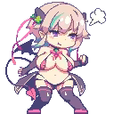 Page 49 of Nigete Doppyun ☆ Succubus de Pinch! - preview thumbnail