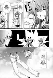 Page 26 of Catfight!? - preview thumbnail