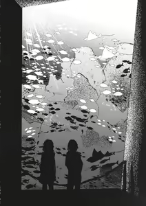 Page 17 of Mayonaka no Houmonsha - preview thumbnail