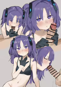 Page 11 of Yuuka - preview thumbnail