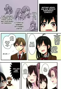 Page 23 of Ore ga Osananajimi no Koibito ni Naru nante Zettai Arienai | There's absolutely no way I'll become my childhood friend's lover - preview thumbnail