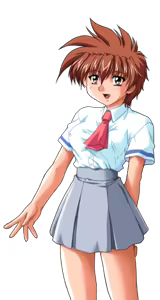 Page 129 of Memories ~Natsuiro no Kioku~ - preview thumbnail
