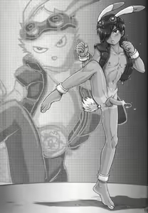 Page 14 of Takenokoya - OZ Sexual Martial Arts Championship - preview thumbnail