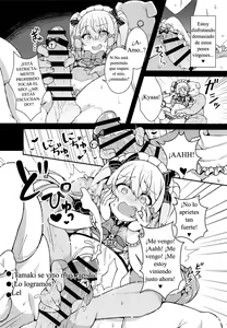 Page 10 of Inuyama Tamaki ga Umanami Chinpo nanka ni Makeru Wake Nai daro! - preview thumbnail