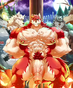 Page 29 of Werewolf Ren Pack - preview thumbnail