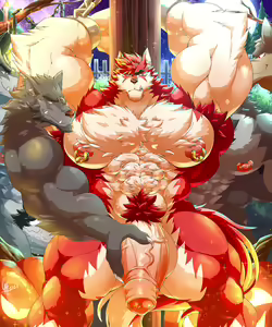 Page 31 of Werewolf Ren Pack - preview thumbnail