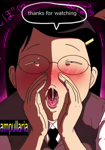 Page 36 of Jimiko Fuck Gekijou 2 ~Dakeba Yamitsuki ni Naru Chichi Yure Body~ - preview thumbnail