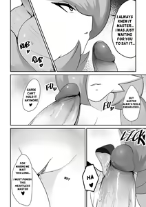 Page 5 of Love To Gardevoir (uncensored) - preview thumbnail