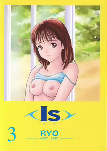 Is 3 — hentai manga cover on Fhentai