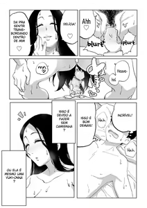 Page 23 of Zetsumetsu Sunzen Yukionna | Donzela da neve em perigo crítico (decensored) - preview thumbnail