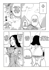 Page 33 of Zetsumetsu Sunzen Yukionna | Donzela da neve em perigo crítico (decensored) - preview thumbnail