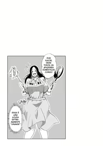 Page 36 of Zetsumetsu Sunzen Yukionna | Donzela da neve em perigo crítico (decensored) - preview thumbnail