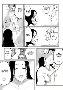 Page 8 of Zetsumetsu Sunzen Yukionna | Donzela da neve em perigo crítico (decensored) - preview thumbnail