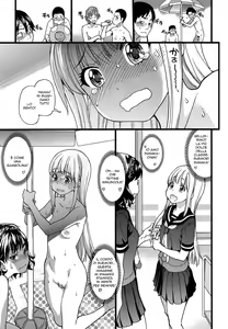 Page 14 of Spiaggia per nudisti ch.1 - preview thumbnail