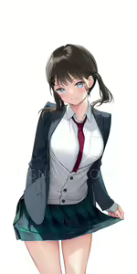 Page 18 of Student Nanami-animated - preview thumbnail