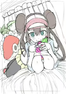 Page 17 of Mei-chan Fuuzoku Manga - preview thumbnail