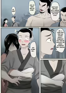Page 6 of Jiangshi Musume Chapter 3 - preview thumbnail