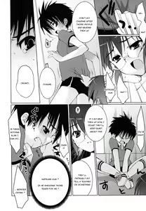 Page 3 of Shiro to Kuro | White & Black - preview thumbnail