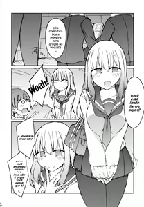 Page 3 of Erohon o Yondetara Kinjo no Onee-san ni Fellatio Sareta Hanashi - preview thumbnail