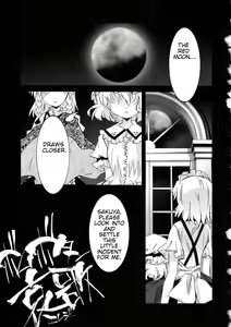 Page 19 of Scarlet Fatalism - preview thumbnail
