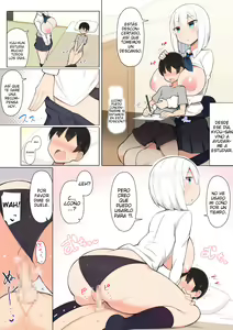 Page 8 of Onee-chan-tachi to Amaama Jukenbenkyou - preview thumbnail