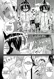 Page 15 of Kintore Desho Desho? | Isn't This Muscle Training? - preview thumbnail