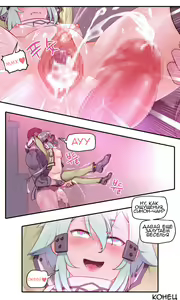 Page 10 of Sword Art Online Asada Shino - preview thumbnail