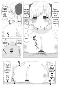 Page 8 of Ecchi na Hitsuji no Hon - preview thumbnail