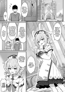 Page 2 of Barbara-chan ga Ecchi na Chiryou o Shite kureru Hon | Un libro donde Barbara te ofrece un servicio lascivo - preview thumbnail
