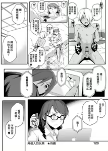 Page 123 of Natsu Koi Ota Girl - What Brings You to Japan? | 夏戀宅女情人 - preview thumbnail