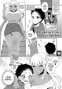 Page 3 of Doutei Gui Bitch Gal Maoko | El Virgen que se Comió a la Perra Gal Maoko - preview thumbnail
